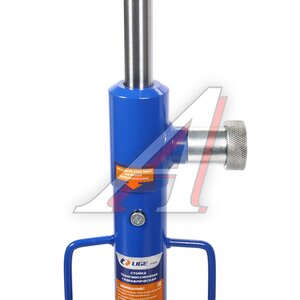 Изображение 4, LG-H1051 Стойка трансмиссионная гидравлическая 0.5т h=1140-1880мм, обхват лап 235x235мм LIGE