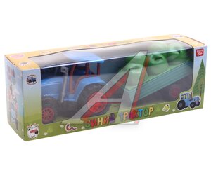 Модель трактора №3, ,
                                                          фото 1 Изображение 1, Модель трактор №3 Модель трактора №3