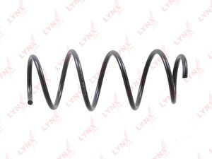 Изображение 1, SC1627 Пружина MERCEDES C (W204) подвески передней LYNX