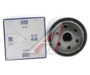 Изображение 3, OC232 Фильтр масляный FORD Focus (98-04), Transit (-00) (D/TDI) MAHLE