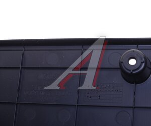 Изображение 3, 86519-E6700 Рамка HYUNDAI Sonata (17-) крепления знака номерного OE