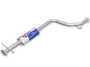 Изображение 1, 49323 Резонатор HYUNDAI Accent FOBOS