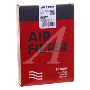 Изображение 3, AP1192 Фильтр воздушный MERCEDES A (W177) FILTRON