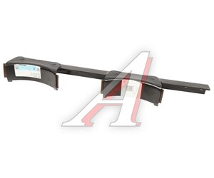 Изображение 4, DZ97189360134 Кронштейн SHACMAN SHAANXI X3000 крепления рессивера OE