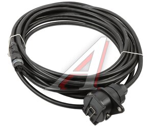 Изображение 1, 4491731200 Кабель соединительный EBS E L=12м WABCO