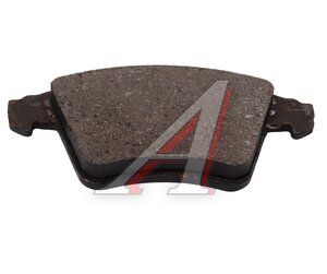 Изображение 2, MBF016047 Колодки тормозные VW Touareg передние (4шт.) MANDO