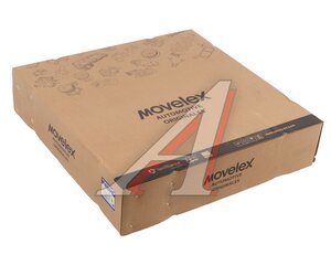 Изображение 5, 712W300006001-MX Корзина сцепления SITRAK HOWO MOVELEX