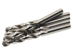 Изображение 1, RF-DSP115 Сверло по металлу 11.5мм HSS (5шт.) ROCKFORCE