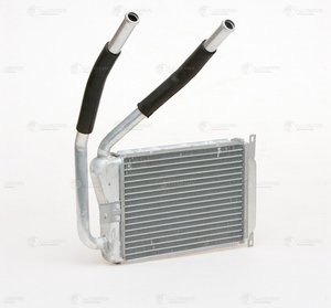 Изображение 5, LRH0582 Радиатор отопителя DAEWOO Nexia (08-) LUZAR