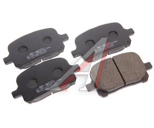Изображение 1, SP1226 Колодки тормозные TOYOTA Camry (V20) LEXUS передние (4шт.) SANGSIN