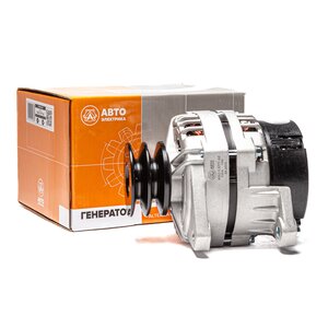 Изображение 1, 4202-1.3771 AE Генератор ГАЗ-33104 дв.Д-245 14В 80А 135кВт AVTOELECTRICA