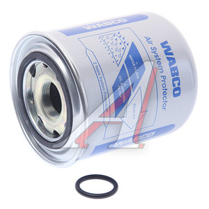 Изображение 1, 4329012532 Фильтр осушителя DAF XF106 14Bar (M39х1.5мм H=178мм) WABCO