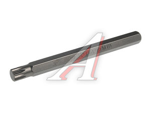 Изображение 1, JTC-1361210 Бита SPLINE M10х120мм 10мм удлиненная S2 JTC