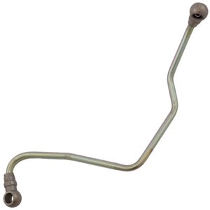 Изображение 1, Z68495R Трубка PEUGEOT 308 (07-) CITROEN C4 (08-) масляная турбокомпрессора ZIKMAR