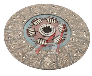Изображение 2, 16004348500 Диск сцепления SITRAK SORL