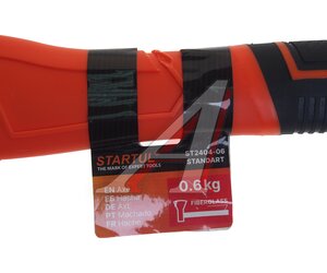 Изображение 3, ST2404-06 Топор 0.6кг универсальный фибергласовая ручка STARTUL