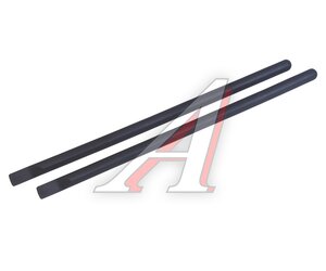 Изображение 1, NSP076001546709 Молдинг RENAULT Logan двери задней комплект (2шт.) NSP