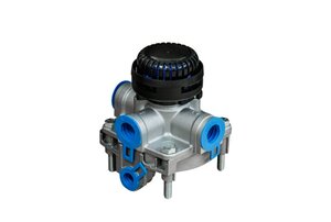 Изображение 1, 35180190100 Клапан DAF MAN MERCEDES ускорительный 10Bar SORL
