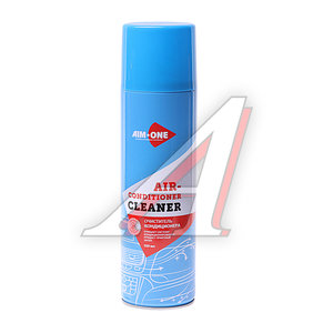 Изображение 1, AC-400 Очиститель кондиционера 550мл с трубкой Air Conditioner Cleaner AIM-ONE