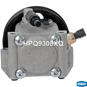Изображение 3, HPQ9308XQ Насос гидроусилителя FORD Focus (11-) (1.6) KRAUF
