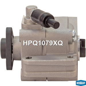 Изображение 6, HPQ1079XQ Насос гидроусилителя BMW 1 (E81), 3 (E90), X3 (E83) KRAUF