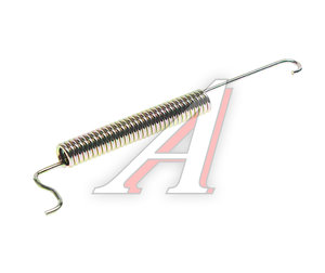 Изображение 1, 94580428 Пружина DAEWOO Matiz (-05) колодок стояночного тормоза стяжная верхняя OE