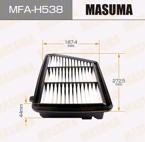Изображение 5, MFA-H538 Фильтр воздушный HONDA CR-V MASUMA