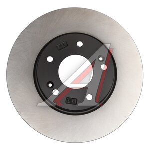 Изображение 2, 51712-AA000 Диск тормозной HYUNDAI Elantra (20-) передний (1шт.) OE