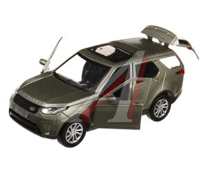 Изображение 2, DISCOVERY-GY Модель автомобиля LAND ROVER DISCOVERY металлическая ТЕХНОПАРК