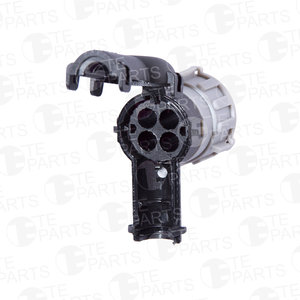 Изображение 3, 7810181 Разъем MAN TGA, TGS электрический (DIN72585) (4-х контактный) TE PARTS