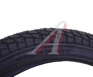 Изображение 2, H-537 Покрышка велосипедная 20" 20х2.125 ORNATE