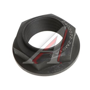Изображение 1, 2402072-ZM01A Гайка DONGFENG GX фланца редуктора заднего моста OE