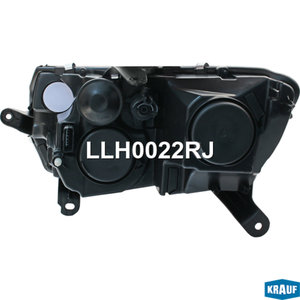 Изображение 2, LLH0022RJ Фара RENAULT Logan (12-18) правая KRAUF
