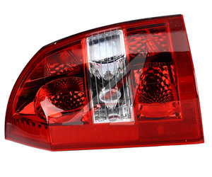 Изображение 1, NSP02924012E010 Фонарь задний HYUNDAI Tucson (04-) левый NSP