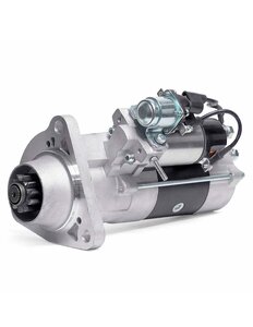 Изображение 4, IMS201105 Стартер МАЗ, УРАЛ дв.ЯМЗ-650, 651 24В ISKRAMOTOR