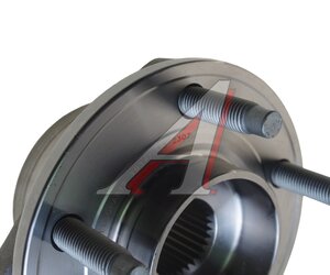 Изображение 3, 19347650 Ступица CHEVROLET Cruze (09-), Orlando (11-) передняя (АБС 16") DELCOPARTS