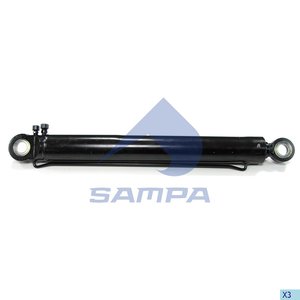 Изображение 2, 041.066 Цилиндр SCANIA P, G, R, T series подъема кабины SAMPA