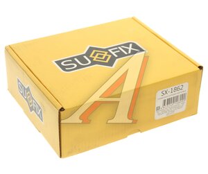 Изображение 2, SX1862 Колодки тормозные CHERY EXEED VX (19-) передние (4шт.) SUFIX