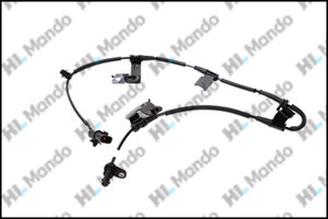 Изображение 3, MBA010353 Датчик АБС HYUNDAI Genesis (15-) колеса переднего левого MANDO
