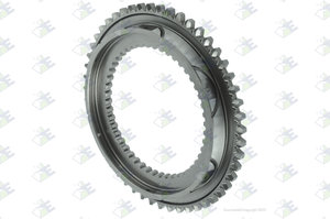 Изображение 1, 1324304013 Конус КАМАЗ синхронизатора КПП ZF 9S1310 (51T) EURORICAMBI