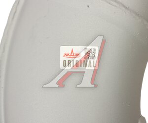 Изображение 4, 6430В9-1203075-000У Труба выхлопная глушителя МАЗ-5440В9, 6430В9 ОАО МАЗ