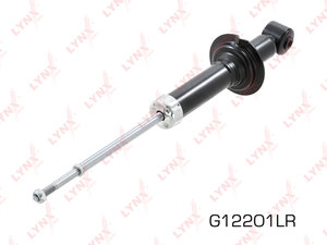 Изображение 1, G12201LR Амортизатор MITSUBISHI Lancer (03-) задний левый/правый газовый LYNX