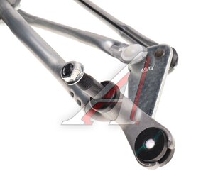 Изображение 3, 5205010U7300-MX Трапеция стеклоочистителя JAC J7 в сборе с мотором MOVELEX