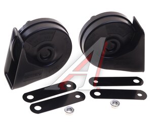 Изображение 1, S07601064 Сигнал звуковой 12V 410/510Hz комплект 2шт. SKYWAY