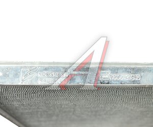 Изображение 6, 073-1301010ПА Радиатор ГАЗ-3302 Бизнес алюминиевый,  дв.CUMMINS KOOSHESH