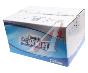 Изображение 4, 1000428261 Фильтр масляный SHACMAN SHAANXI в сборе WEICHAI