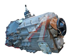 Изображение 3, 141.1700025-10 КПП УРАЛ-4320 (ОАО КАМАЗ) №
