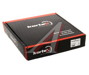 Изображение 4, KD0615 Диск тормозной PEUGEOT Traveller (16-) передний (1шт.) KORTEX