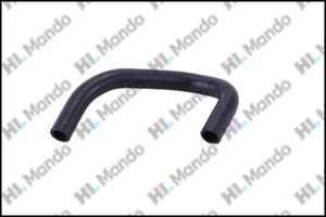 Изображение 2, DCC020933 Патрубок CHEVROLET Lanos (97-) отопителя (коллектор распределитель) MANDO