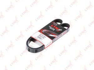 Изображение 1, 6PK1078 Ремень приводной поликлиновой 6PK1078 LYNX